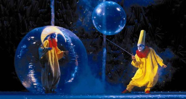 Slava's Snow Show - Spot pubblicitario