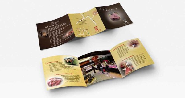 Carni De Mattia - Brand identity