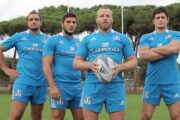 Facce da Rugby - Spot pubblicitario