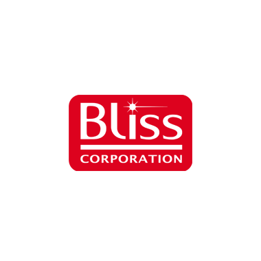 Bliss Corporation Logo Bliss