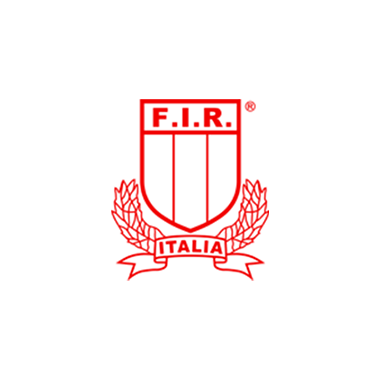 Federazione Italiana Rugby Logo FIR