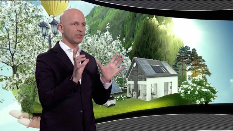 Evento virtuale in live streaming