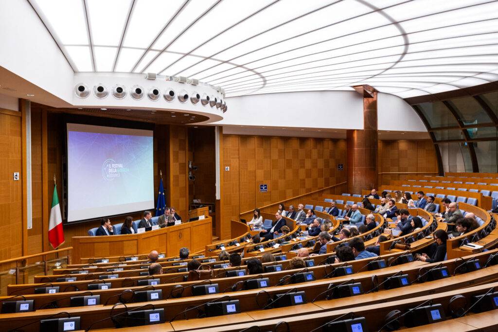 Video Istituzionale per Festival della Giustizia