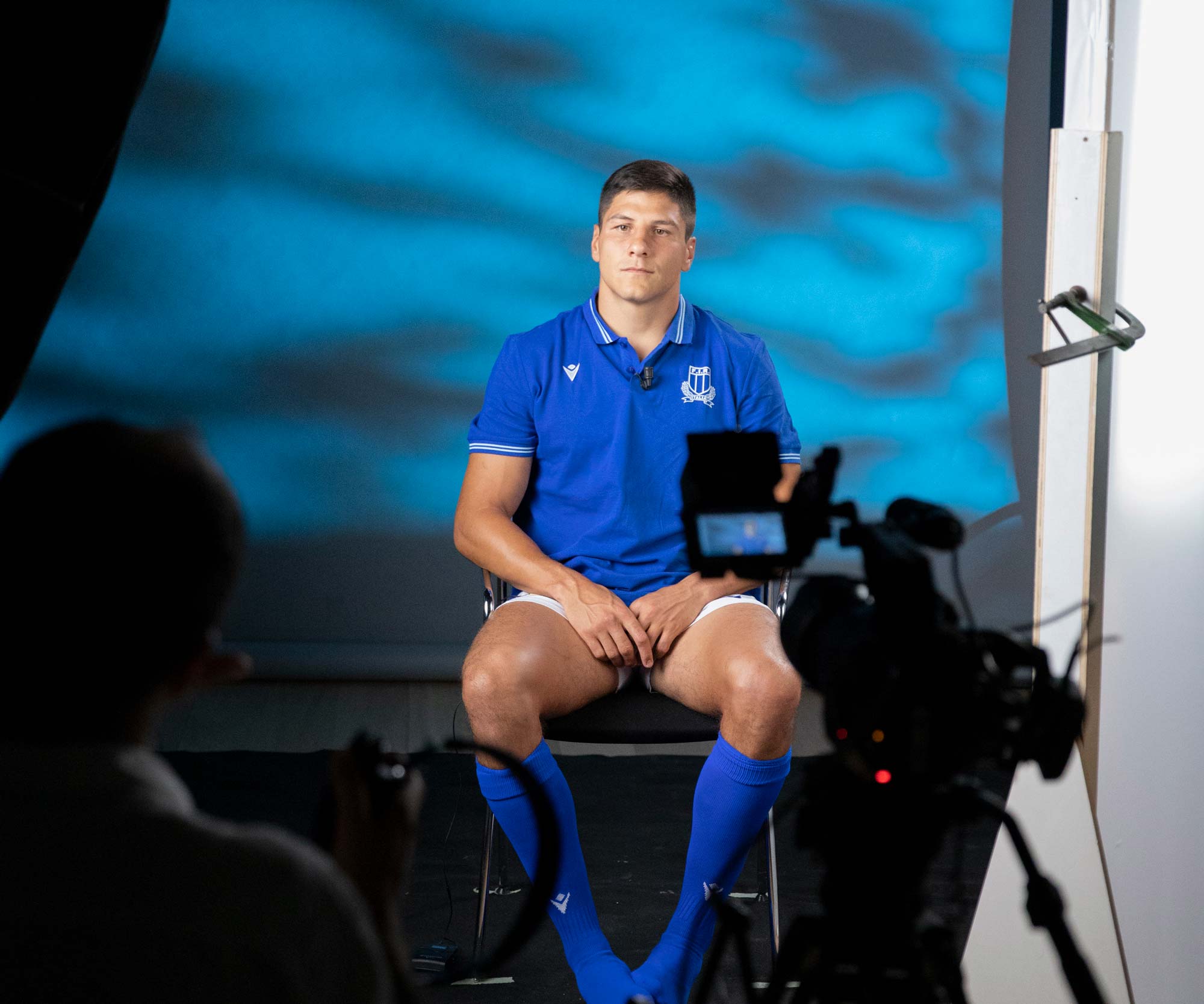 Media Day - Set interviste long form